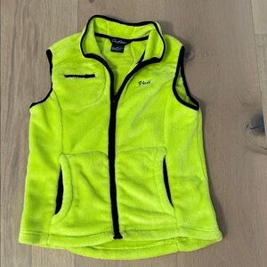 Women's Fleece Vest